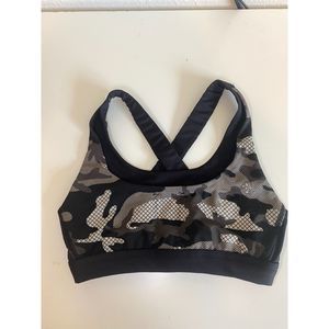 Sports Bra zumba wear united by passion inspired by you size S